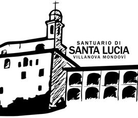 Logo perSantuario di Santa Lucia